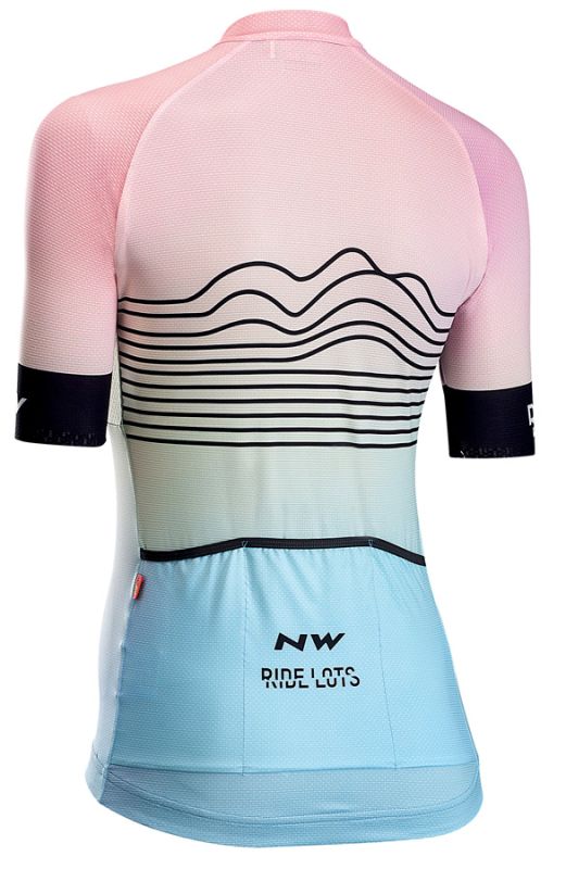 T-Shirt Northwave BLADE JERSEY WMN