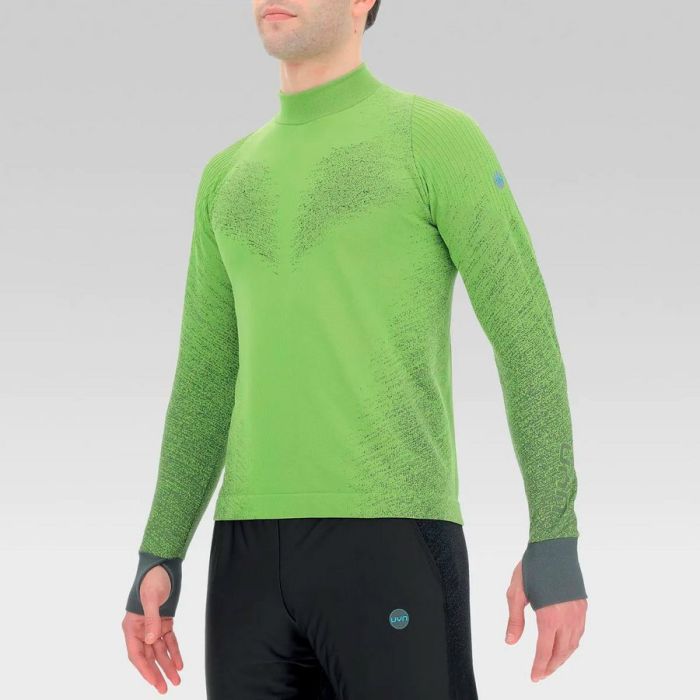 Coat UYN MAN RUNNING EXCELERATION SHIRT LONG SL.TURTLE NECK