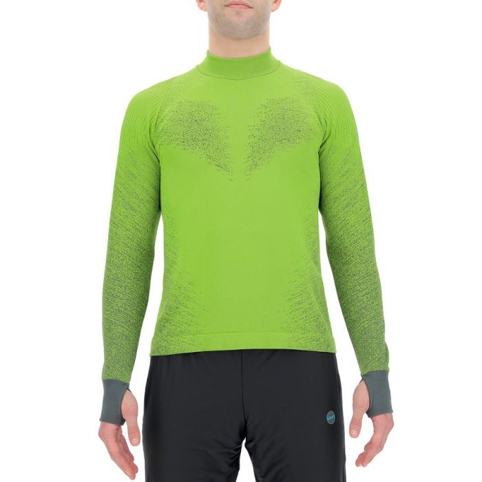 Coat UYN MAN RUNNING EXCELERATION SHIRT LONG SL.TURTLE NECK