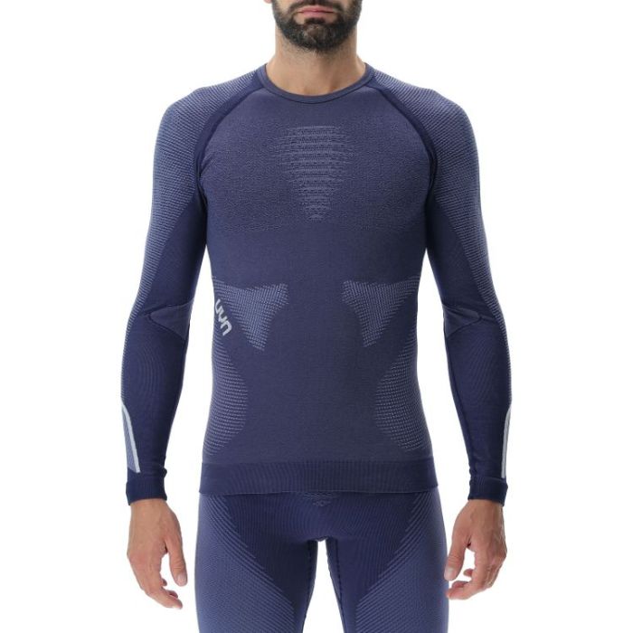Thermal sweatshirt UYN MAN AMBITYON UW SHIRT LG SL