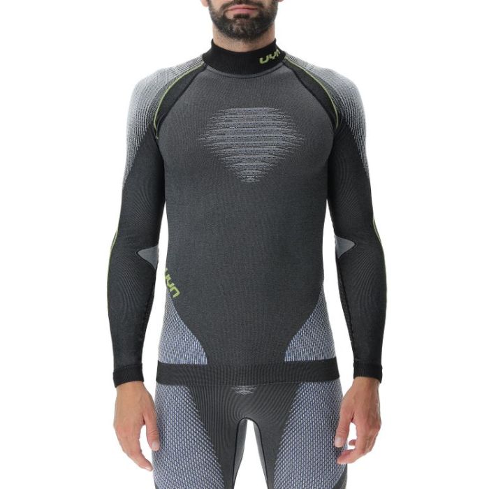 Underwear sweatshirt UYN MAN EVOLUTYON UW SHIRT LG SL