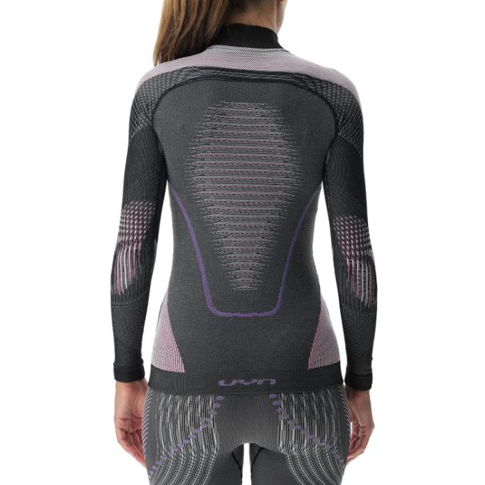 Thermal underwear jacket UYN LADY EVOLUTYON UW SHIRT LG SL