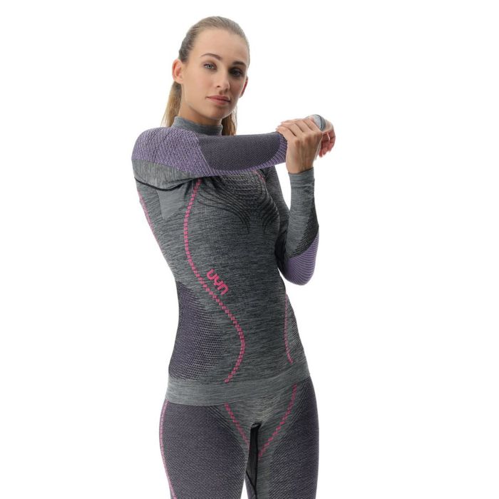 Thermal sweatshirt UYN WOMAN AMBITYON UW SHIRT