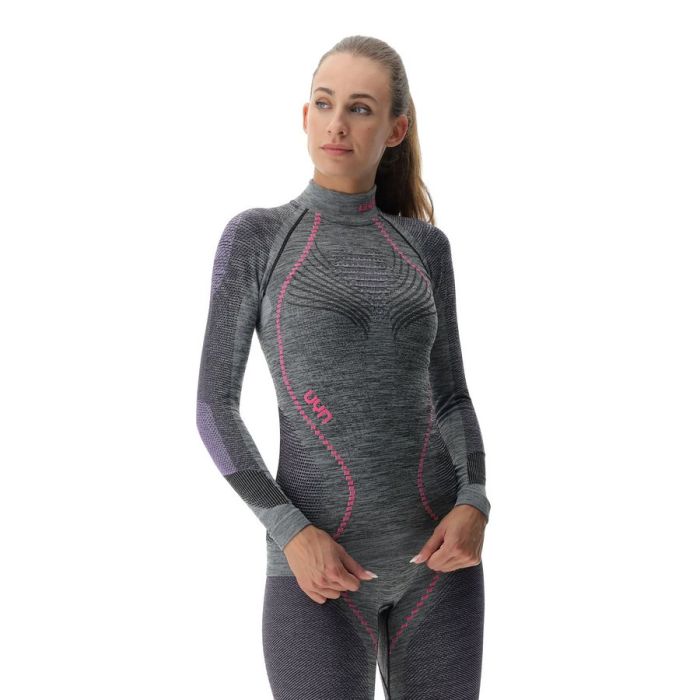 Thermal sweatshirt UYN WOMAN AMBITYON UW SHIRT