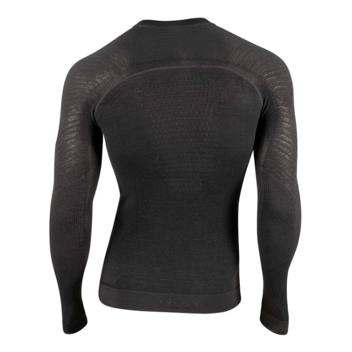 Thermal sweatshirt UYN MAN FUSYON CASHMERE UW SHIRT LG SL