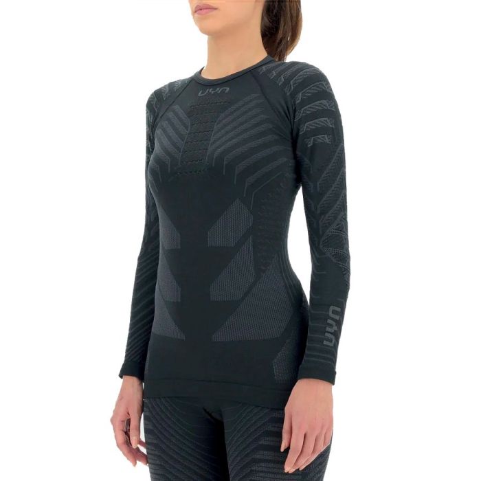 Thermal sweatshirt UYN WOMAN RESILYON UW SHIRT