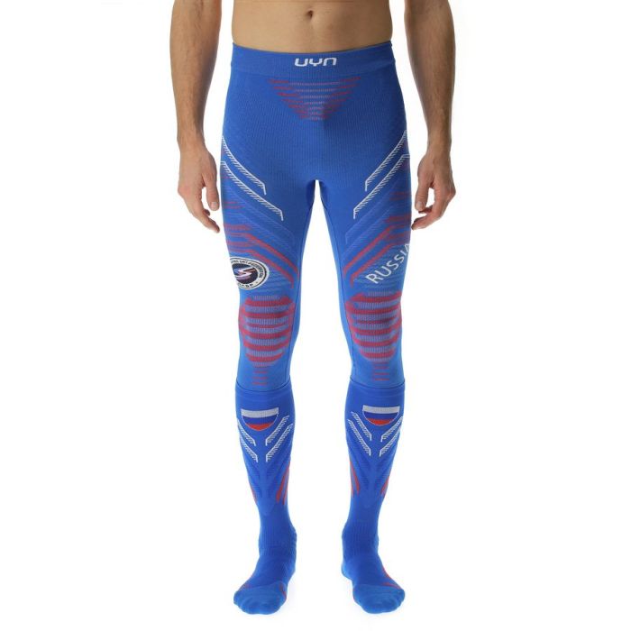 Thermal underwear pants UYN NATYON 3.0 RUSSIA UW PANTS MED