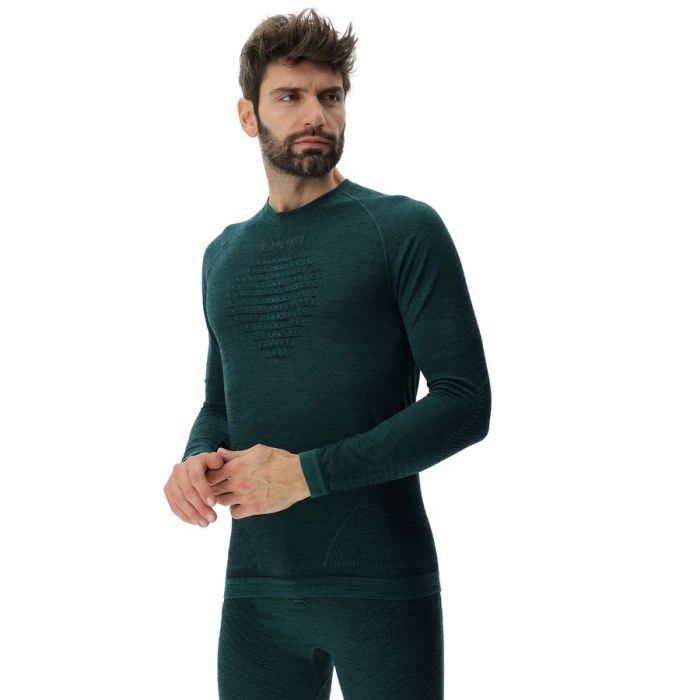 Thermal sweatshirt UYN MAN FUSYON BIOTECH UW SHIRT