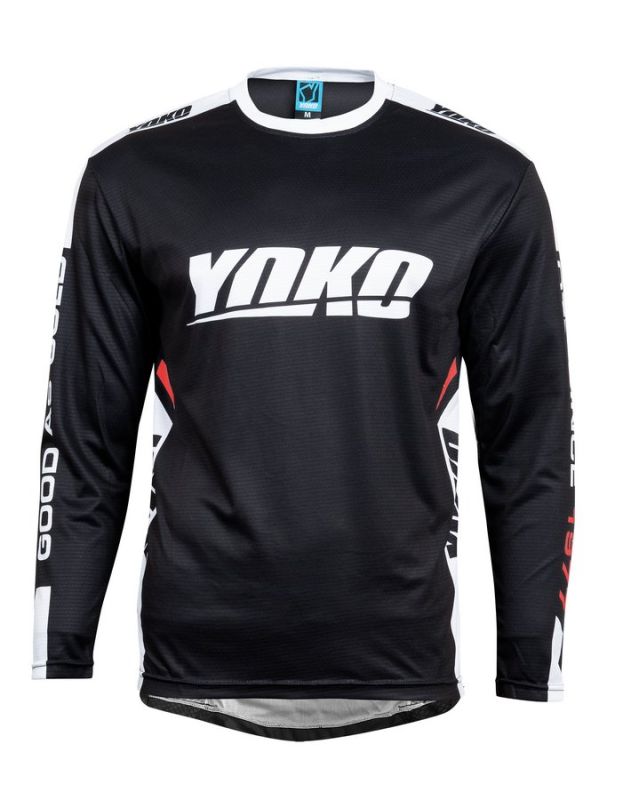 Yoko ENDURO LS JERSEY long sleeve jersey