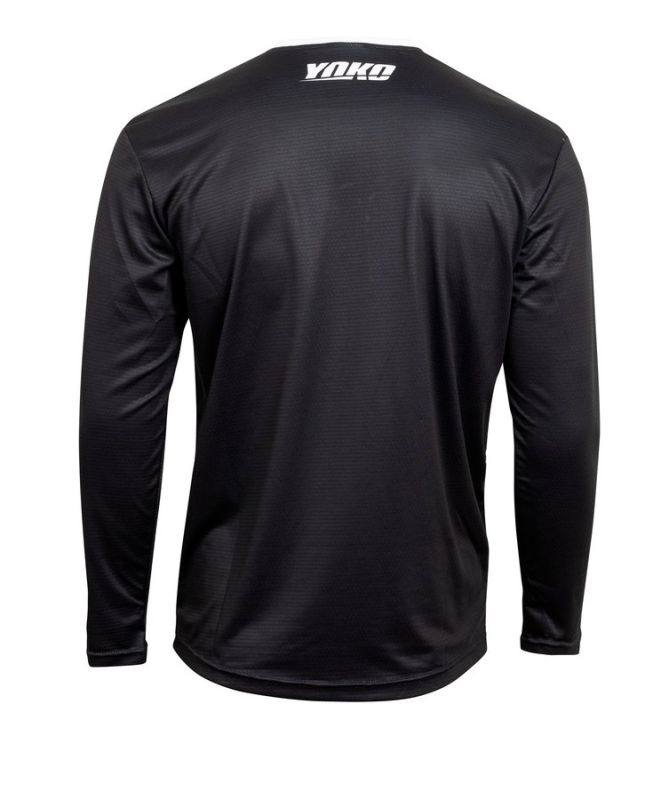 Yoko ENDURO LS JERSEY long sleeve jersey