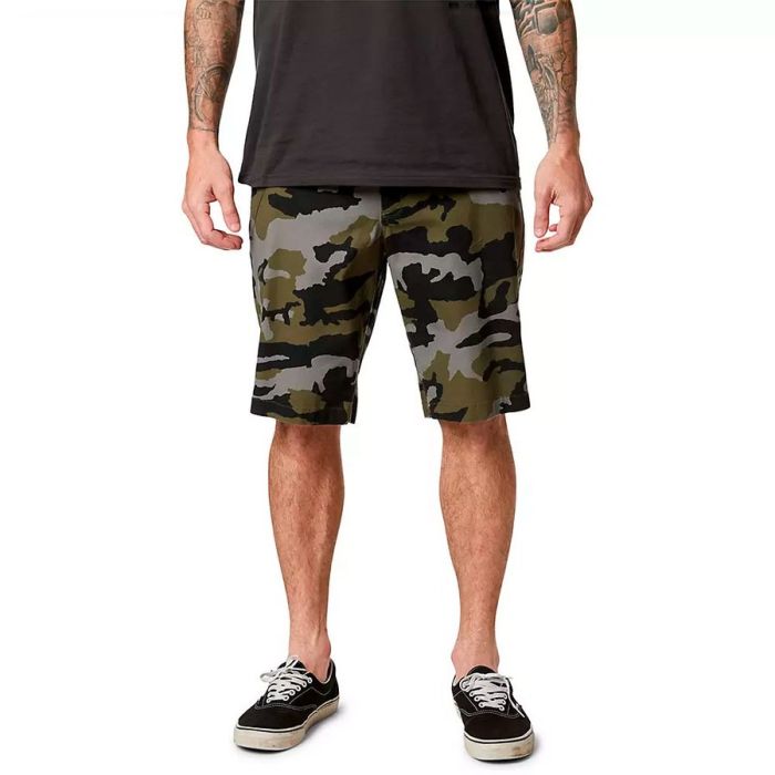 Shorts FOX ESSEX CAMO SHORT 2.0