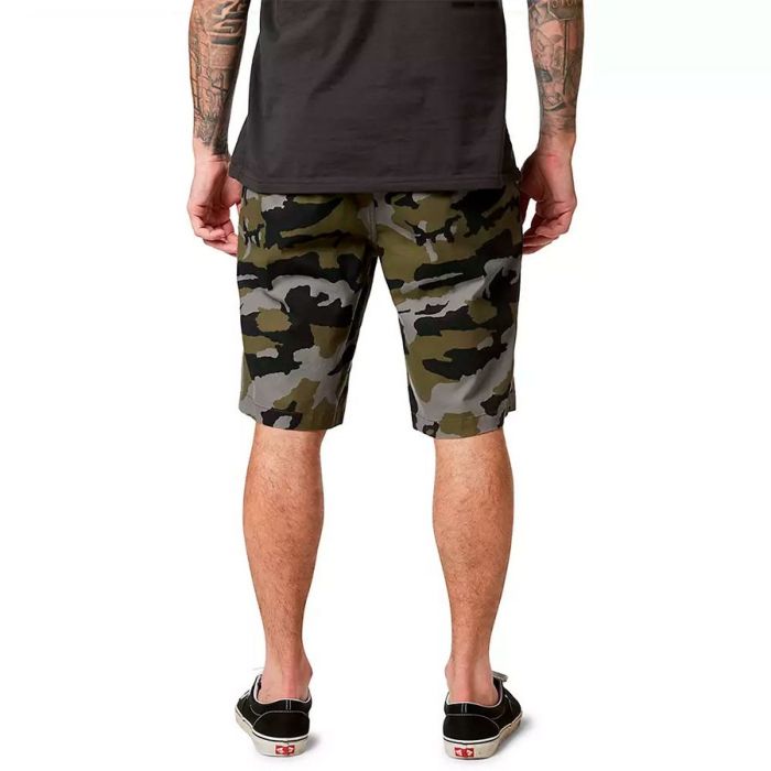 Shorts FOX ESSEX CAMO SHORT 2.0