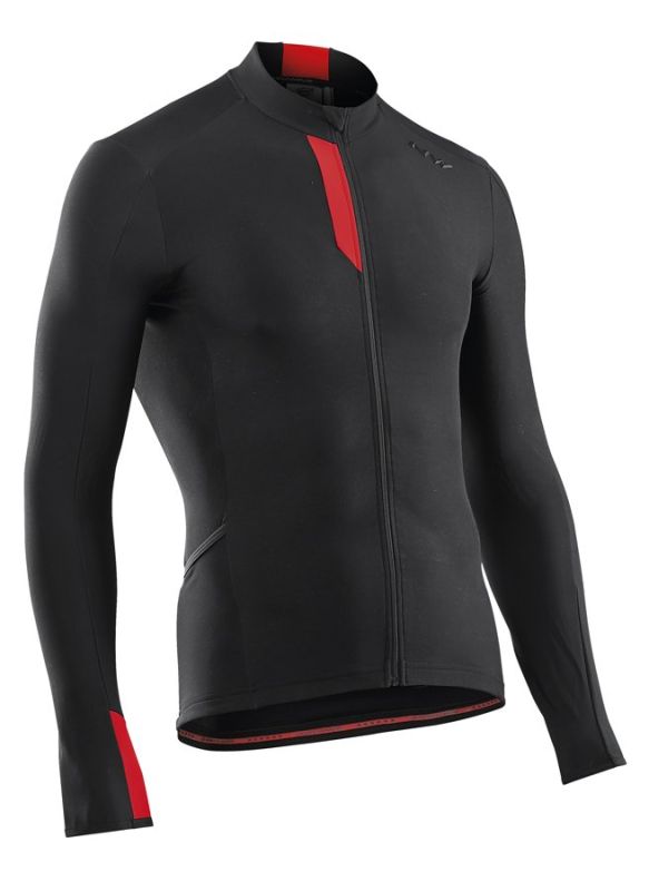 Long Sleeve T-Shirt Northwave FAHRENHEIT JERSEY