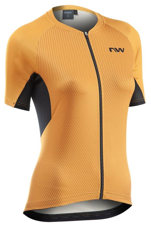 Northwave FORCE EVO WOMAN JERSEY SHORT SLEEVE T-Shirt