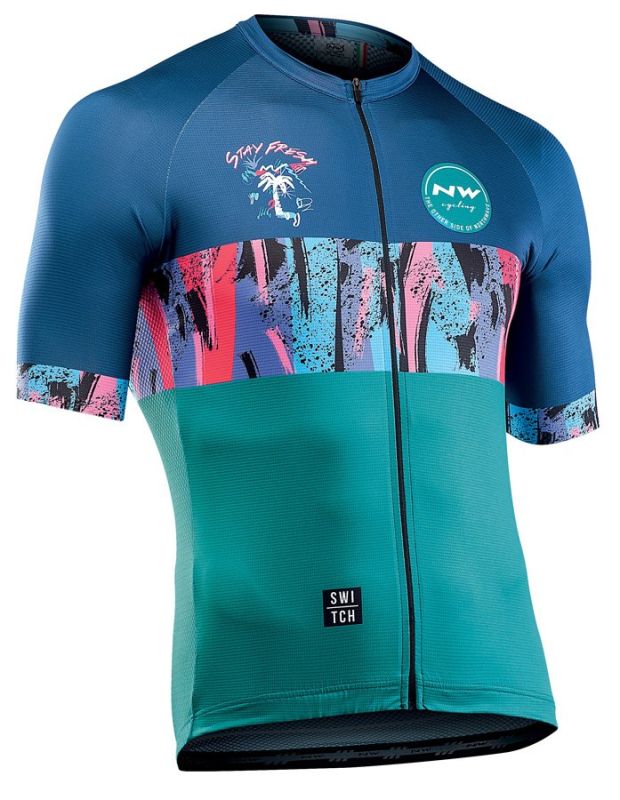 Northwave FRESH JERSEY T-shirt