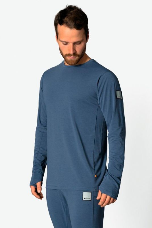 Thermal underwear jacket Orage FRASER BASE LAYER