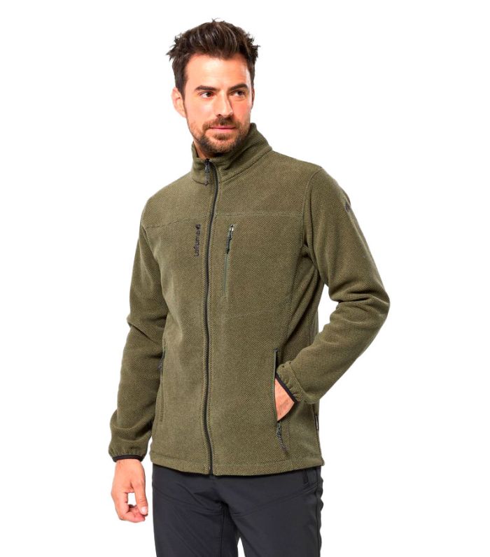 Fleece jacket Lafuma TECHFLEECE F-ZIP M