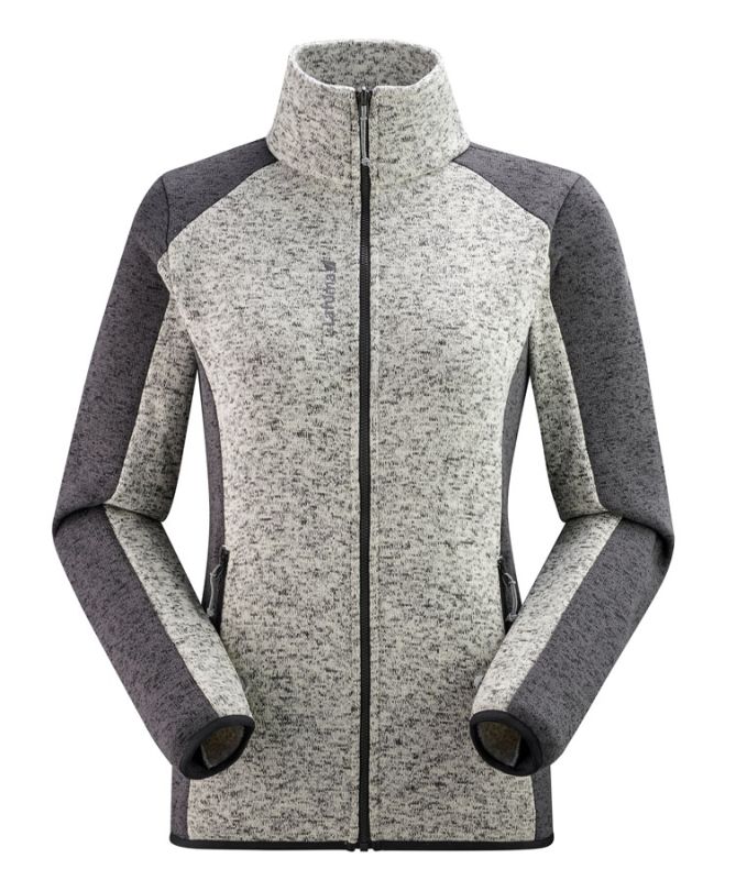 Fleece sweatshirt Lafuma CLOUDY F-ZIP W
