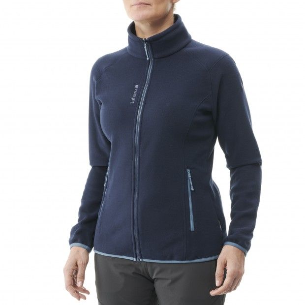 Fleece sweatshirt Lafuma SILKEN F-ZIP W