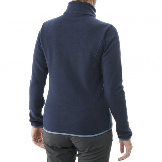 Fleece sweatshirt Lafuma SILKEN F-ZIP W