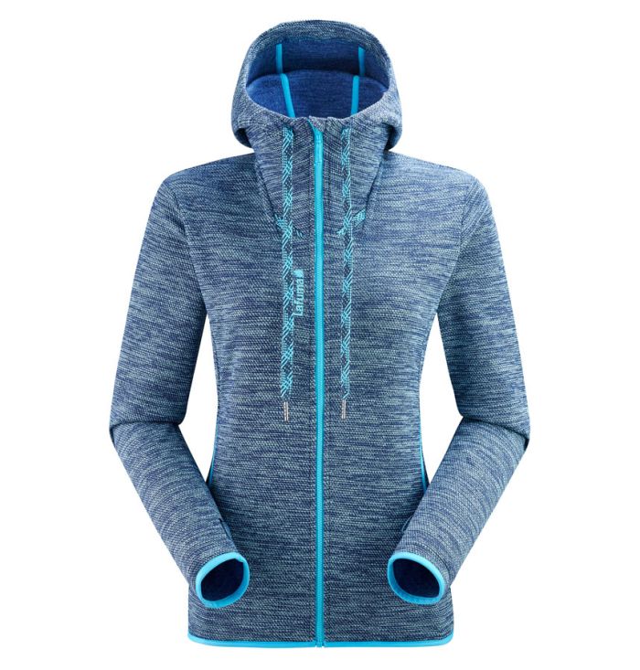 Fleece sweatshirt Lafuma KEMPE F-ZIP W