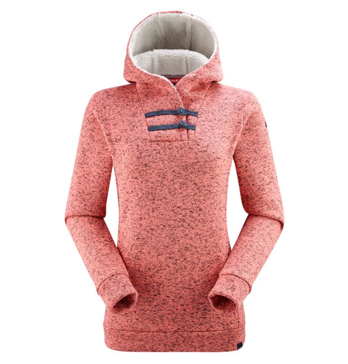 Fleece sweatshirt Lafuma CLOUDY JUMPER W