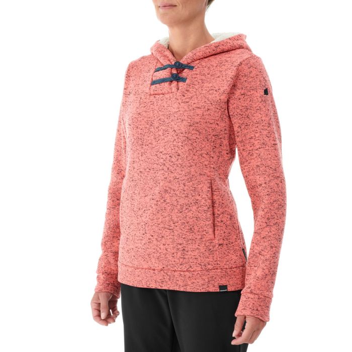 Fleece sweatshirt Lafuma CLOUDY JUMPER W