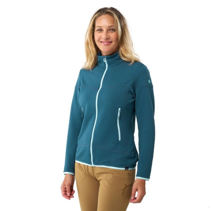 Lafuma TRACK LIGHT F-ZIP W Fleece Jacket