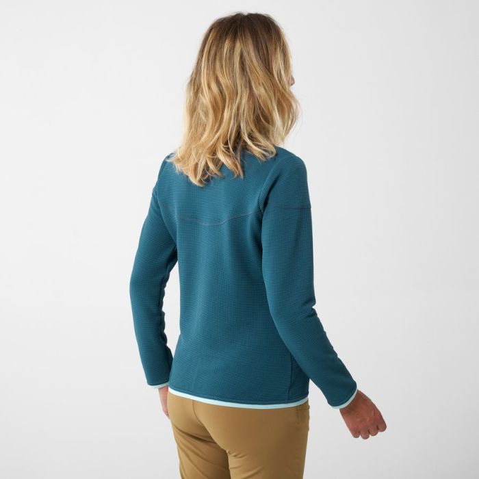 Lafuma TRACK LIGHT F-ZIP W Fleece Jacket