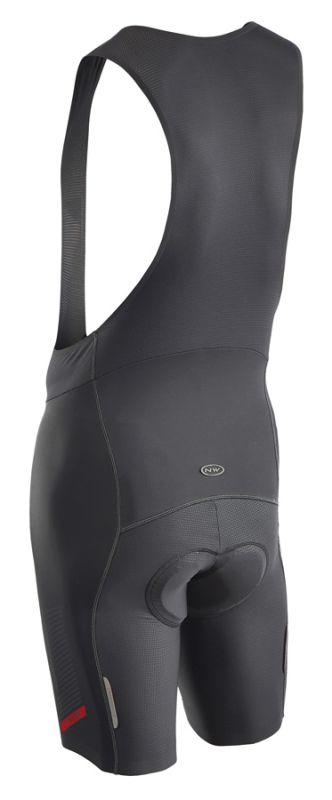 Northwave KINETIC LIGHTNING BIBSHORT PAD K130-3D Cycling Shorts