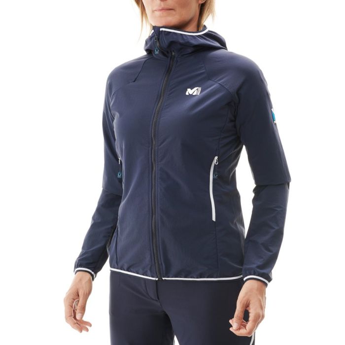Millet TRILOGY CORDURA HOODIE W Lightweight Jacket