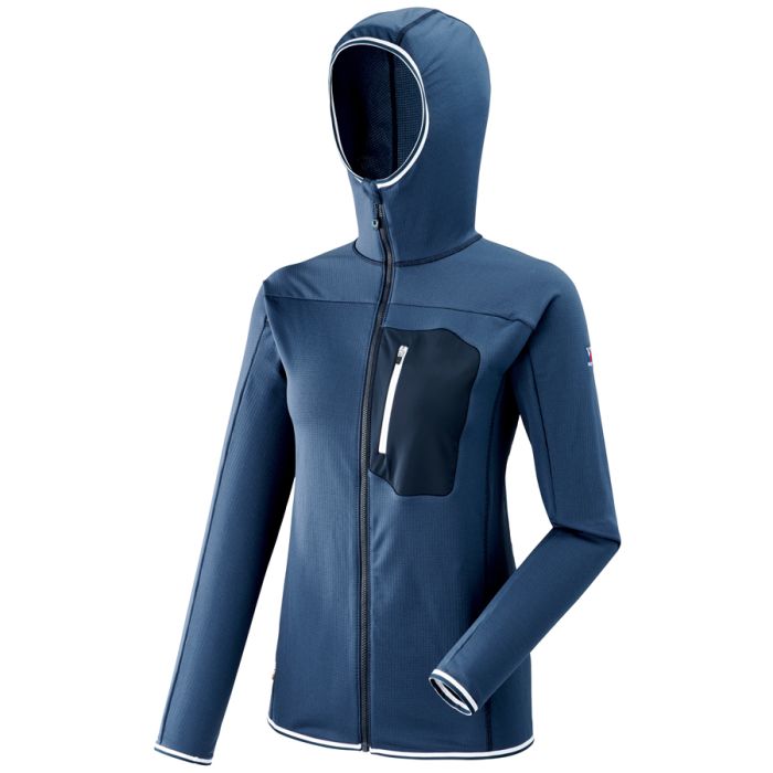 Millet TRILOGY LIGHTGRID HOODIE W fleece jacket