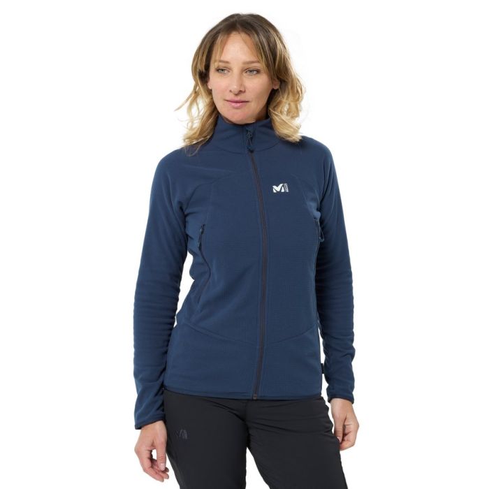Millet K LIGHTGRID JKT W Fleece Jacket