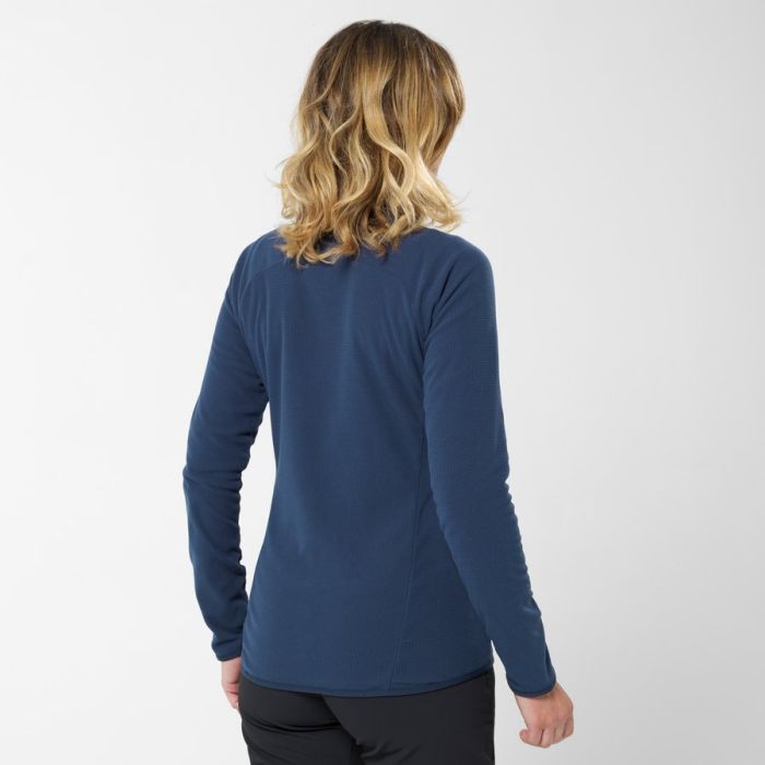 Millet K LIGHTGRID JKT W Fleece Jacket