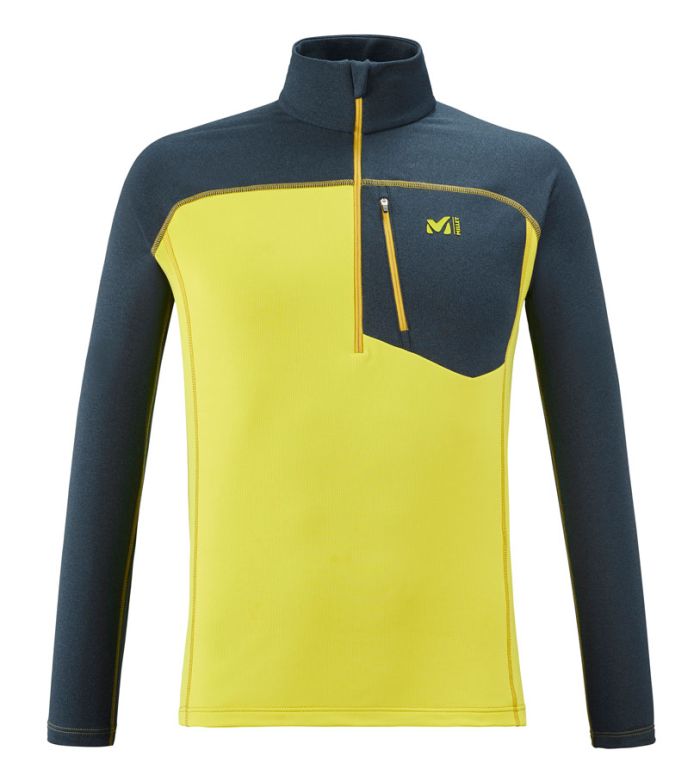 Jacket Millet SENECA TECNO ZIP M