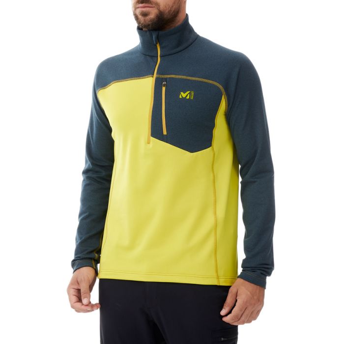 Jacket Millet SENECA TECNO ZIP M