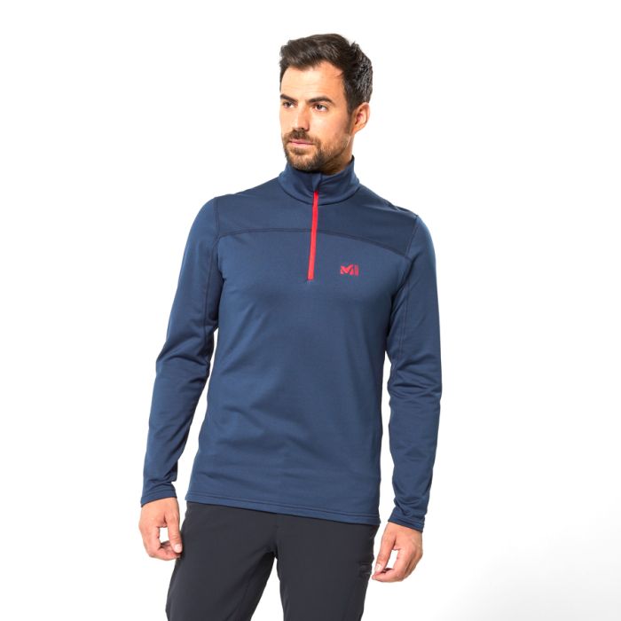 Millet fleece jacket SENECA TECNO PO M