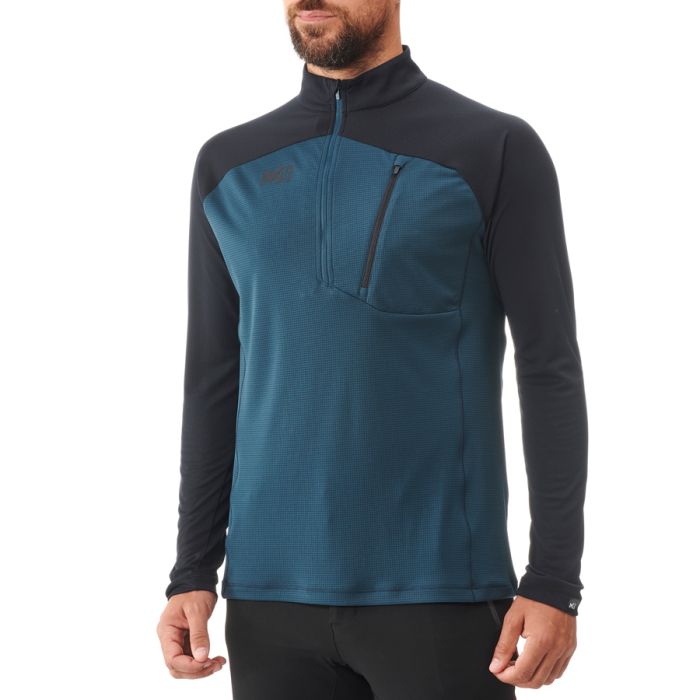 Millet MORPHO ZIP LS M Fleece Jacket