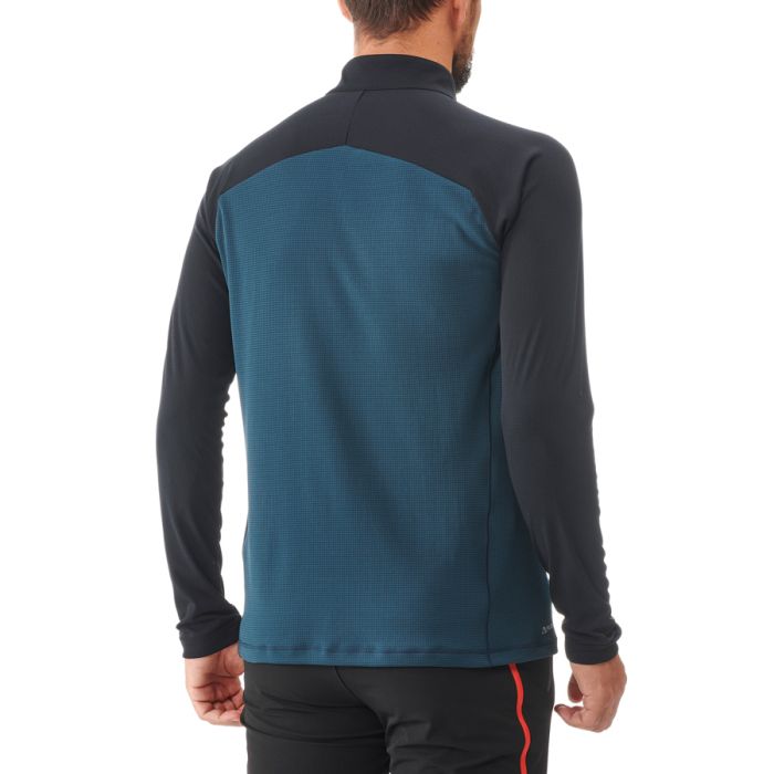 Millet MORPHO ZIP LS M Fleece Jacket