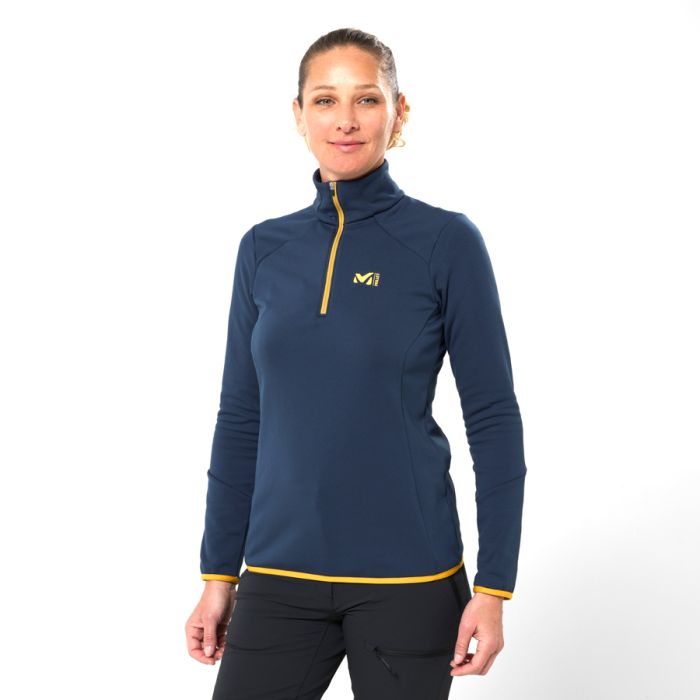 Millet SENECA TECNO II PO W fleece sweatshirt