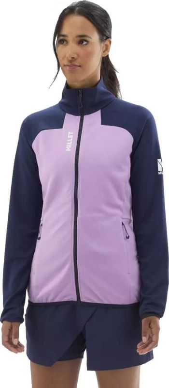 Millet LOKKA JKT III W fleece sweatshirt