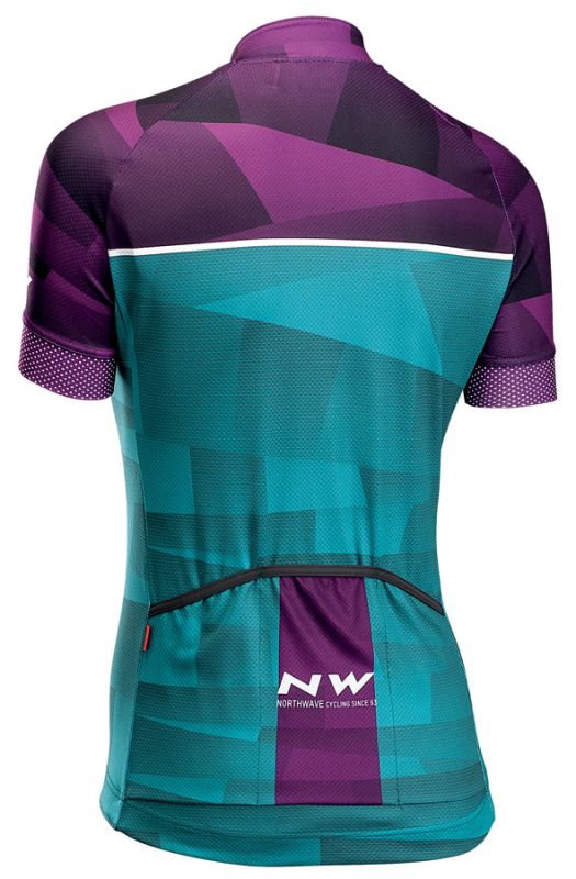 T-Shirt Northwave ORIGIN WMN JERSEY