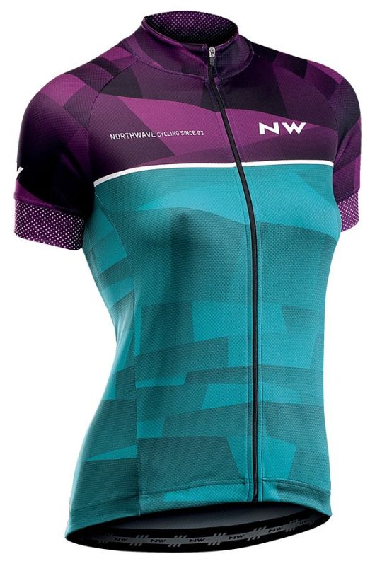 T-Shirt Northwave ORIGIN WMN JERSEY