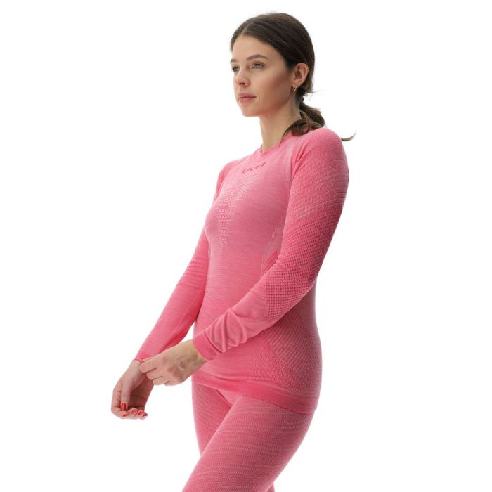 Thermal sweatshirt UYN WOMAN FUSYON BIOTECH UW SHIRT