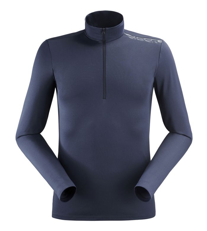 Fleece sweatshirt Eider WAX 1/2 ZIP 2.0 M