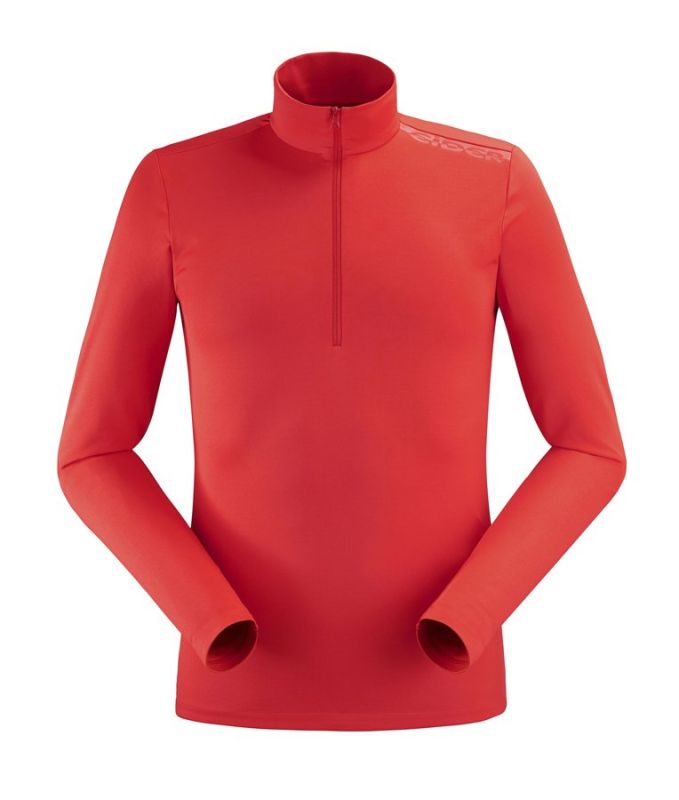 Fleece sweatshirt Eider WAX 1/2 ZIP 2.0 M