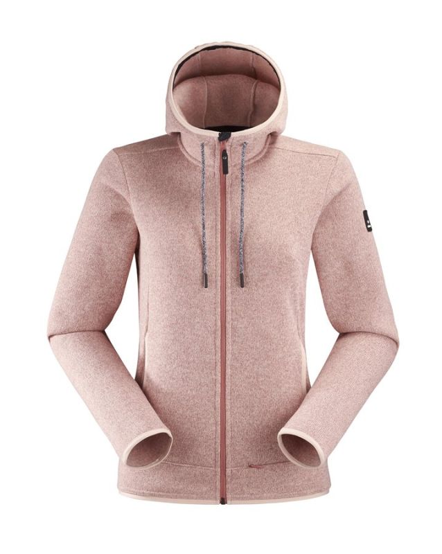 Fleece sweatshirt Eider MISSION HOODIE 3.0 W