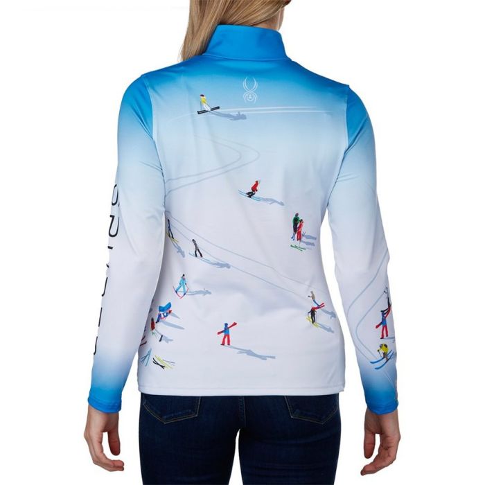 Spyder BIRDS EYE sweatshirt