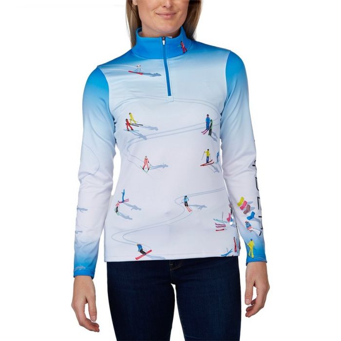 Spyder BIRDS EYE sweatshirt