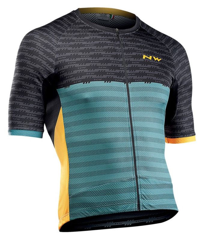 T-shirt Northwave STORM JERSEY